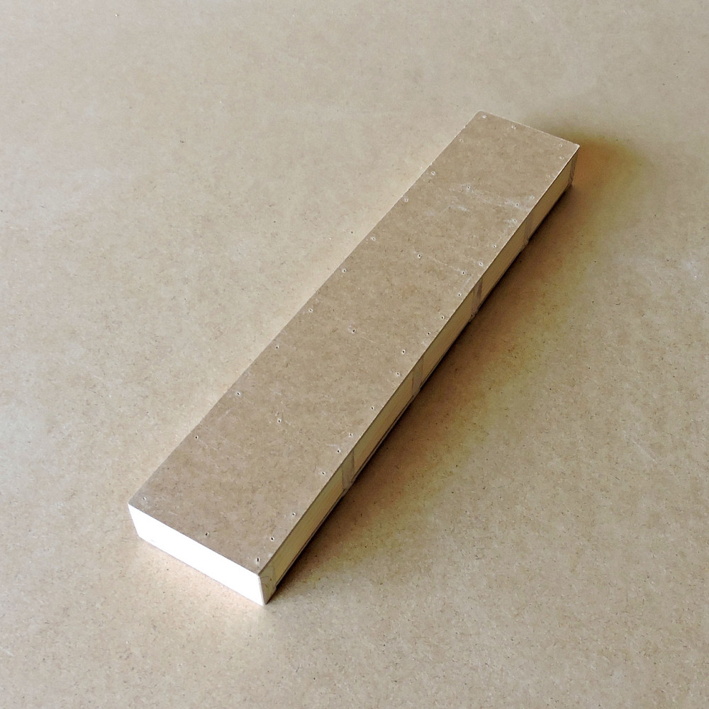 Пенал деревянный 