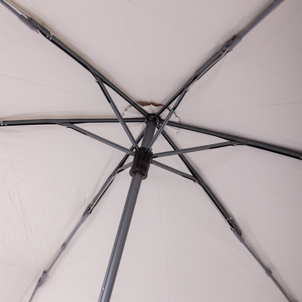 Парасолька механічна елегантна з принтом міцна надійна з поліестеру діаметр 99 см Помаранчевий HP-23-15O Коломыя - изображение 6