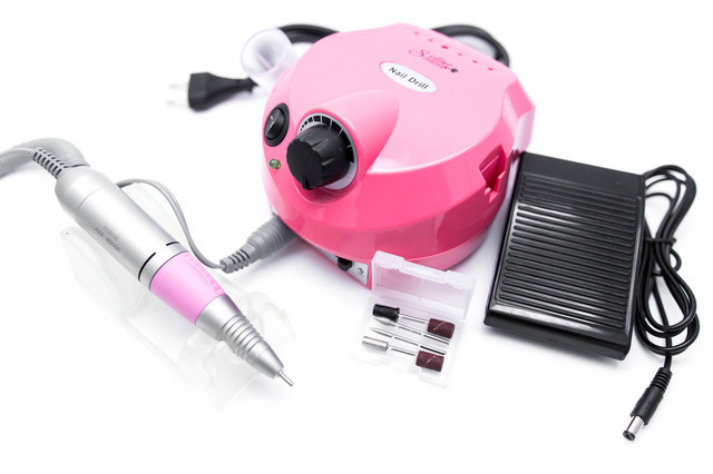 Фрезер Машинка для маникюра и педикюра Nail Drill 202 Винница - изображение 8