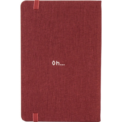 Книга записная Optima Heart А5 128 листов клетка (O27191-03) Винница - изображение 3