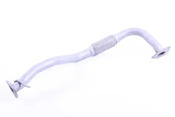 Труба приемная Lanos 1.5 с гофрой ТМК Винница