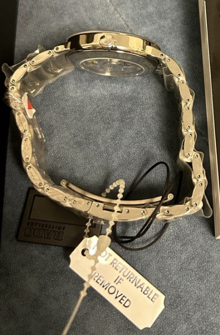 Чоловічий годинник Rado Centrix Харків - фото 5