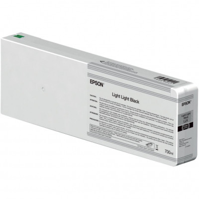 Картридж Epson SC P7500/9500 SP Light Gray UltraChrome (C13T44J940) Винница - изображение 1
