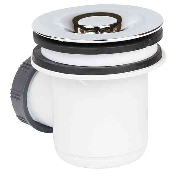 Wirquin Cифон для душевого поддона Tourbillon Ø60мм WIRQUIN (9544110) Киев