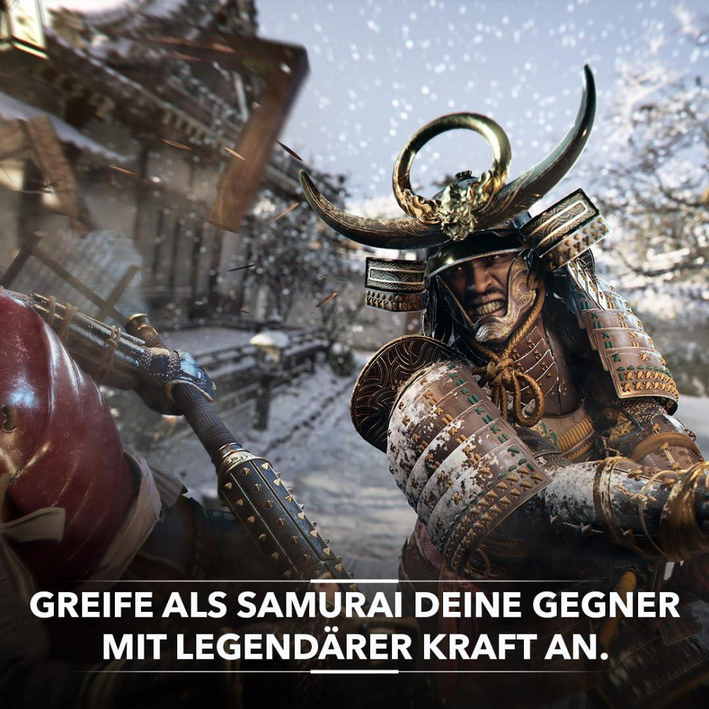 Гра Assassin's Creed Shadows Limited Edition PS5 німецька ексклюзив Amazon обмежене видання DLC Sekiryuu Pack Київ - фото 7