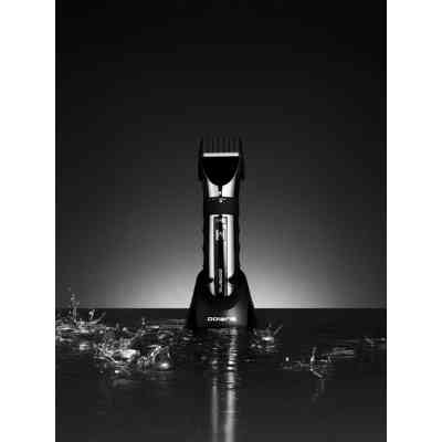 Машинка для стрижки Polaris PHC 4111 Чорний/Хром Винница