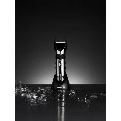 Машинка для стрижки Polaris PHC 4111 Чорний/Хром Винница - изображение 6