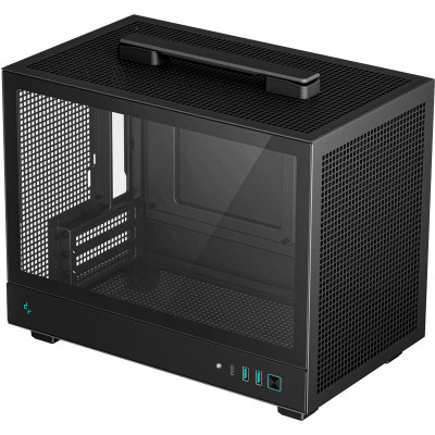 Корпус Deepcool CH160 Black (R-CH160-BKNGI0-G-1) Винница - изображение 8
