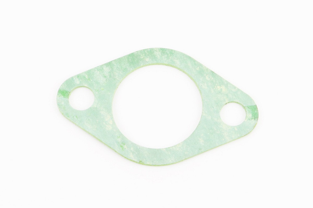 Прокладка глушника R175A/R180NM 2отв., головка-коліно, (пароніт) Киев - изображение 1