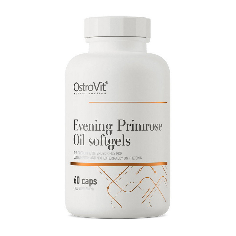 Evening Primrose Oil (60 caps) Луцьк - фото 1
