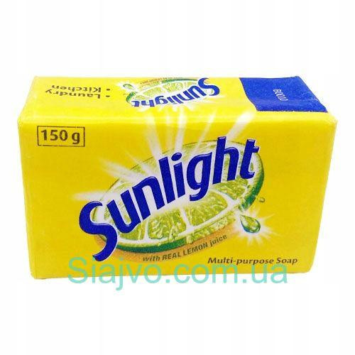 SUNLIGHT 150 г универсального мыла Львов - изображение 1