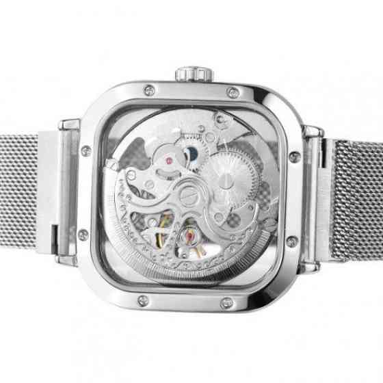 Чоловічий наручний годинник Forsining Eagle Вінниця