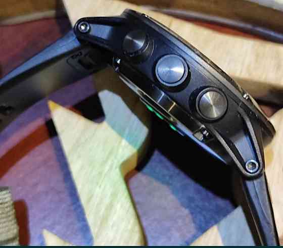 Часы: Garmin Fenix 5X Sapphire Київ