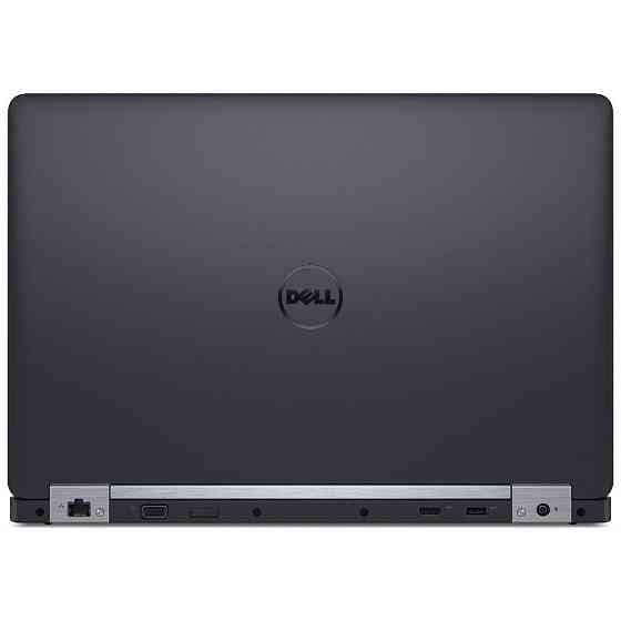 Б/У Ноутбук Dell Latitude E5570 (i5-6200U/8/256SSD) - Class B Киев
