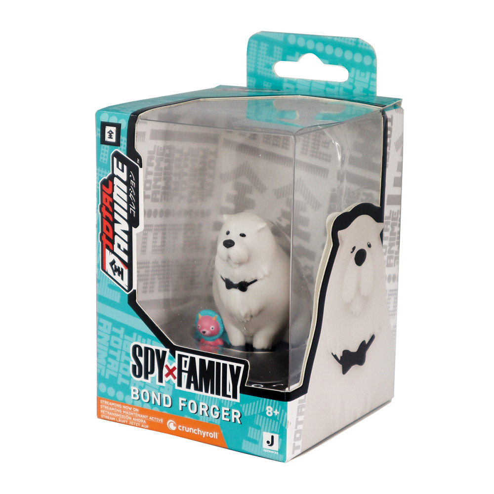 Ігрова фігурка Total Anime W1 - Бонд Дніпро - фото 10