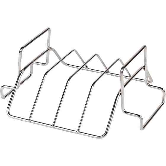 Стійка для ребер V-подібна S Big Green Egg (VRPS / 117557) Код: 003093 Рівне