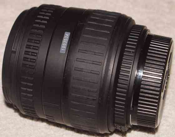 Sigma AF 28-135 f/3.8-5.6 D Macro для Nikon. Харків