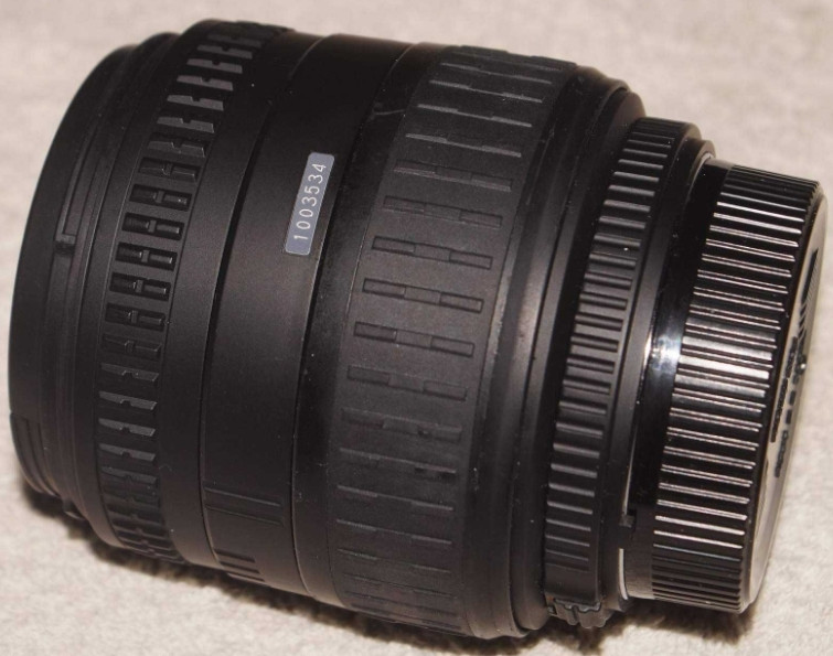 Sigma AF 28-135 f/3.8-5.6 D Macro для Nikon. Харків - фото 2