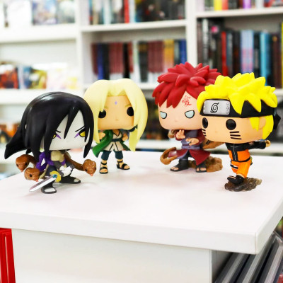 Фігурка для геймерів Funko Pop серії Naruto - Гаара (46627) Вінниця - фото 7