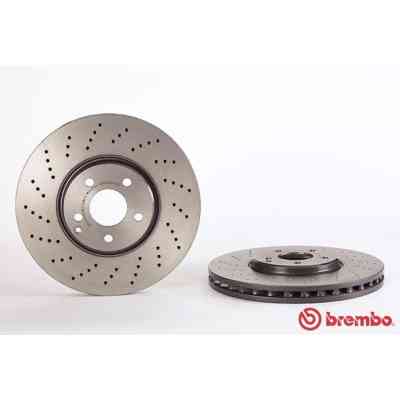 Гальмівний диск Brembo 09.A828.11 Вінниця