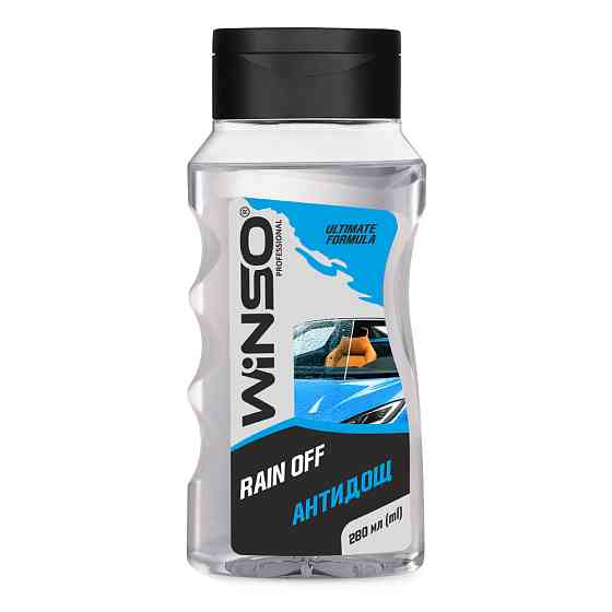 Антидощ Winso Rain off 280мл Львів