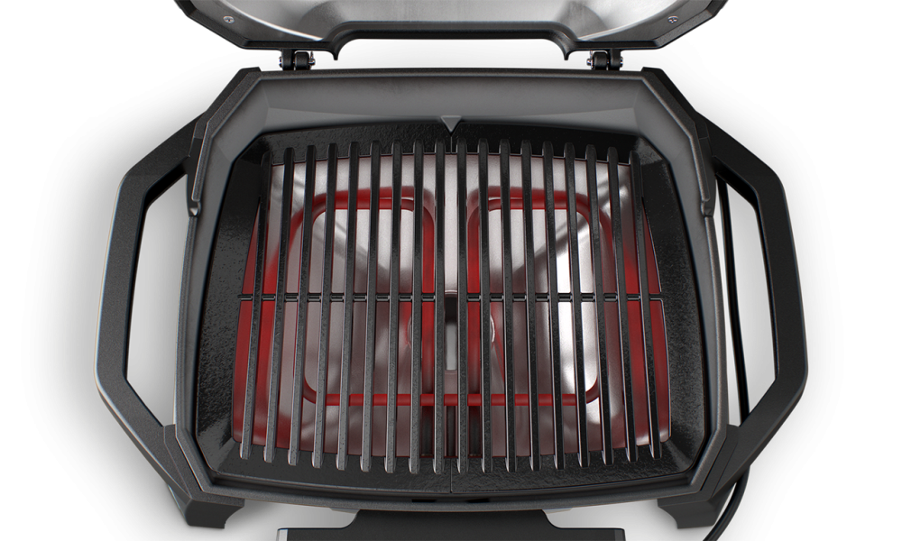 Електричний гриль Pulse 1000 Weber 81010079 Код: 004879 Рівне - фото 7