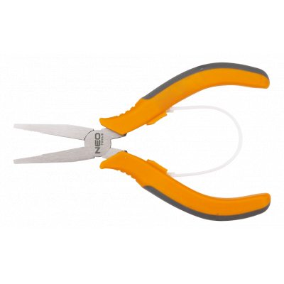 Плоскогубцы Neo Tools прецизийный, 130 мм (01-105) Винница - изображение 1