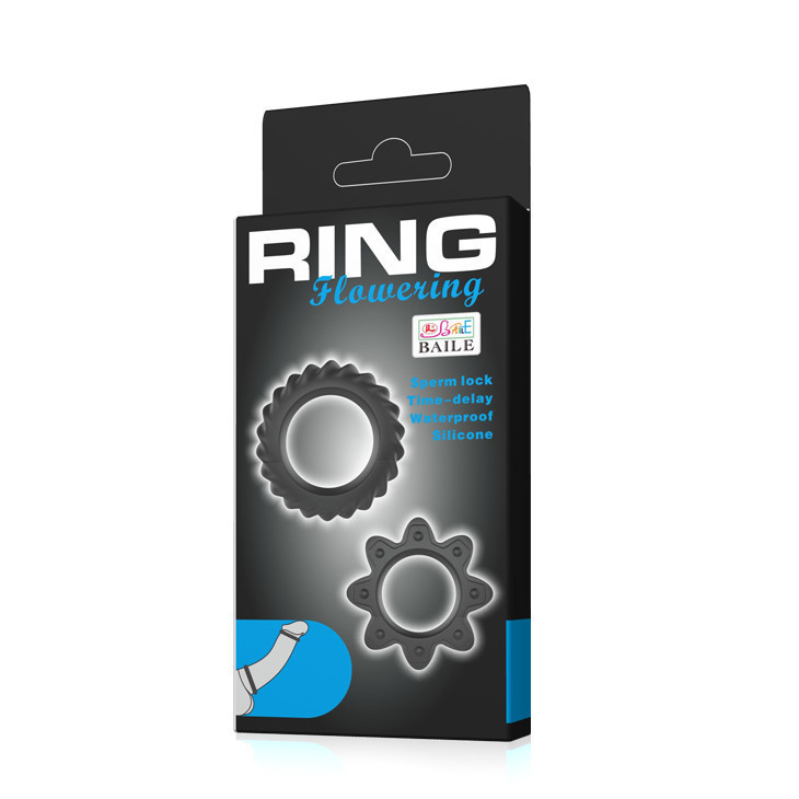 Эрекционные кольца - Ring Flowering Sex Aura Киев - изображение 5