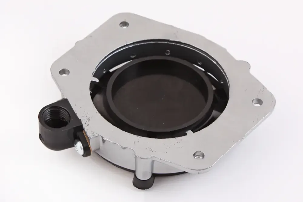 Смеситель ГБО d16м  (2108, черепашка) Винница - изображение 2