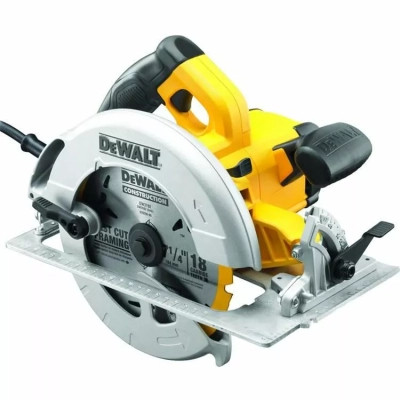 Дисковая пила DeWALT 1600 Вт, диск 190х30 мм, 4.0 кг, кейс (DWE575K) Винница - изображение 1