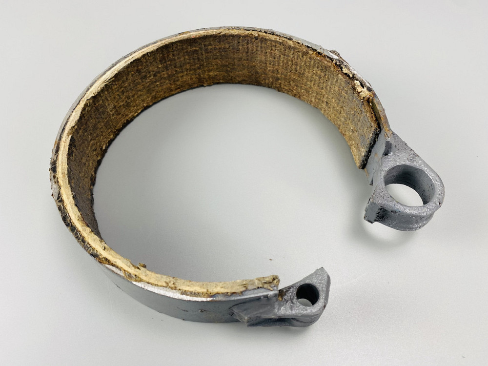 Стрічка ВВП МТЗ (44 мм) звичайна Мукачево - фото 8