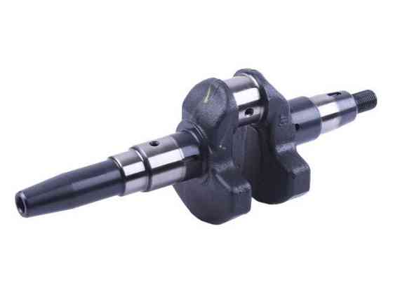 Коленвал голый под конус на дизельный двигатель 178F Мукачево