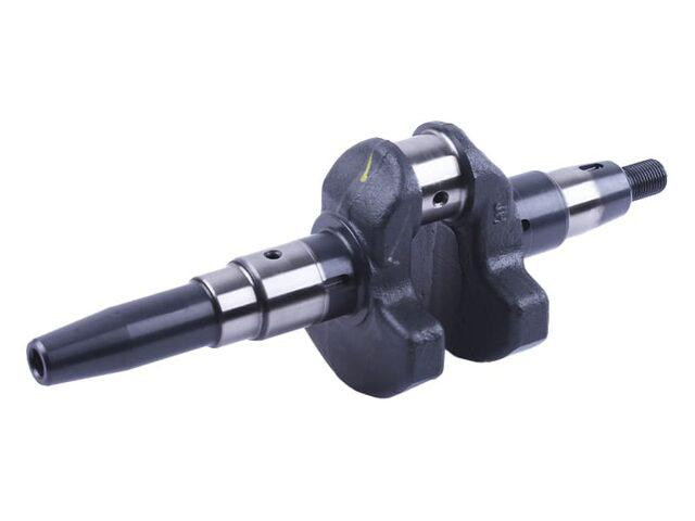 Колінвал голий під конус на дизельний двигун 178F Мукачево - фото 2