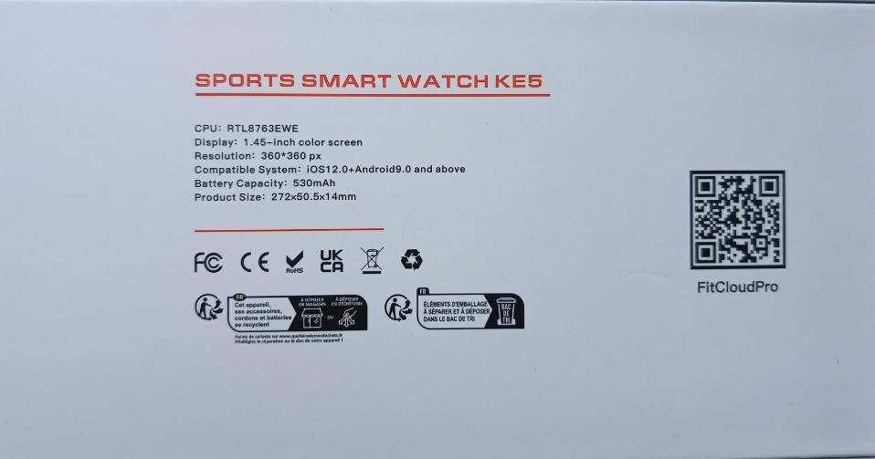 Смартгодинник чоловічий. Київ - фото 1