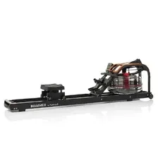 Требний тренажер Wioślarz wodny HAMMER AQUON WATER FLOW PRO Bluetooth 5 poziomów Київ - фото 1