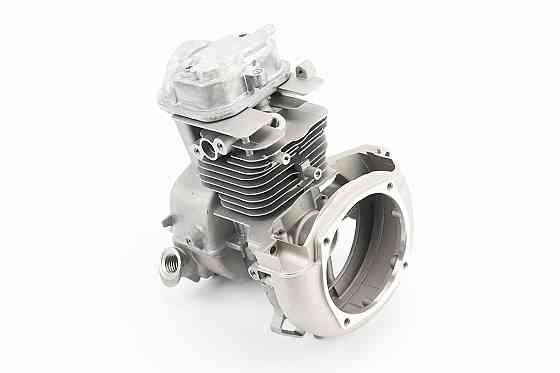 Циліндр (цпг) 40mm з кришками HONDA GX35 (CG438) - 4Т Бершадь
