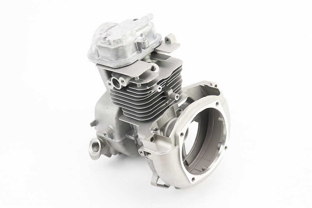 Циліндр (цпг) 40mm з кришками HONDA GX35 (CG438) - 4Т Бершадь - изображение 1