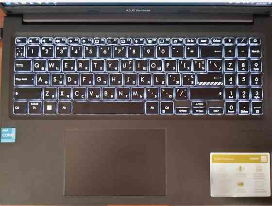 Ноутбук Asus Vivobook 16X Intel Core i3-1215U/Ram 16/SSD 512/ новый. Киев