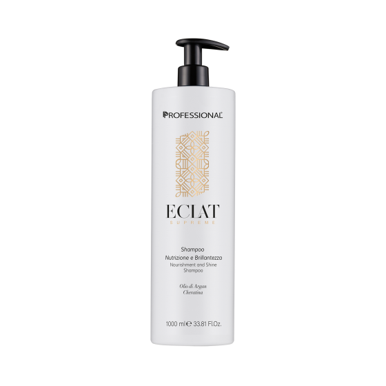 Шампунь питательный Eclat Supreme Professional 1000 мл Киев