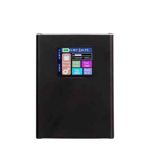 Апарат контактного точкового зварювання портативний АКБ 5000мАг з РК, Docreate Вінниця