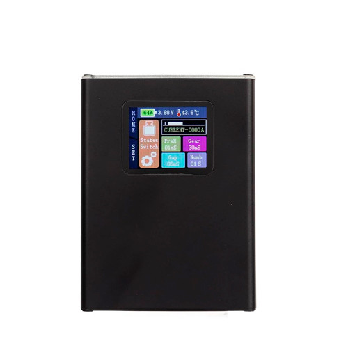 Аппарат контактной точечной сварки портативный АКБ 5000мАч с ЖК, Docreate Винница - изображение 2