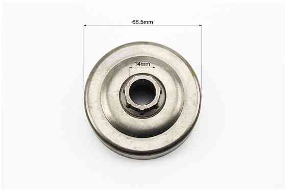 Тарілка зчеплення + зірка 325-7 Husqvarna-136/137/141/142/235/240/325, Partner-365, OLEO MAC 941, JONSERED, POULAN + підшипник Киев