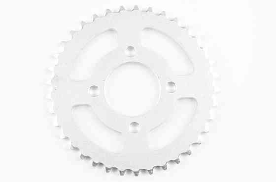 Звезда трансмиссии (задняя) квадроцикл , Питбайк 428-37T (4 болта) Мукачево