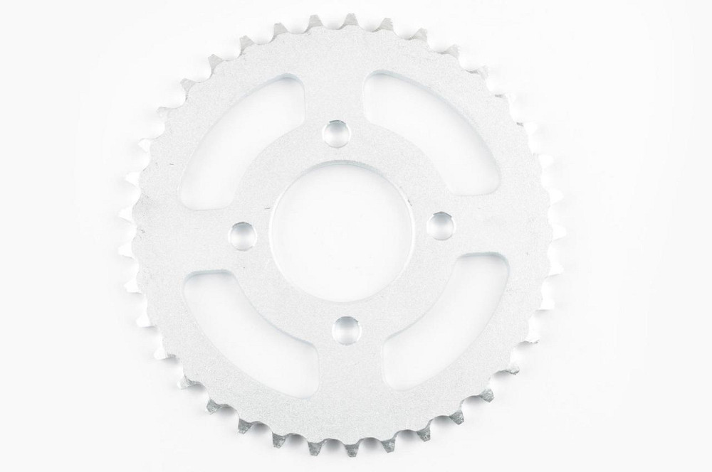 Звезда трансмиссии (задняя) квадроцикл , Питбайк 428-37T (4 болта) Мукачево - изображение 1