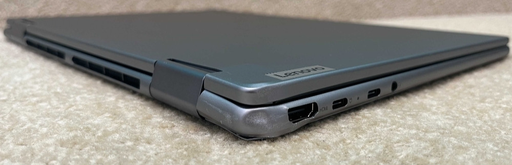 Ноутбук (Ленво) Lenovo Yoga 7 14AHP9 Харків - фото 2