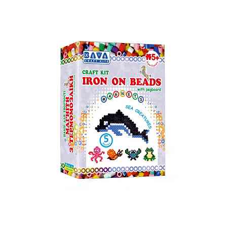 Набор для творчества Магниты с термомозаики 