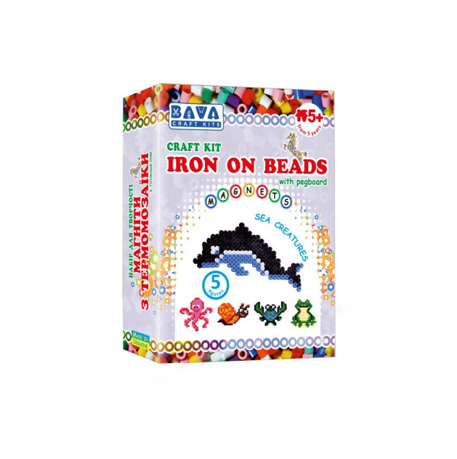 Набор для творчества Магниты с термомозаики 