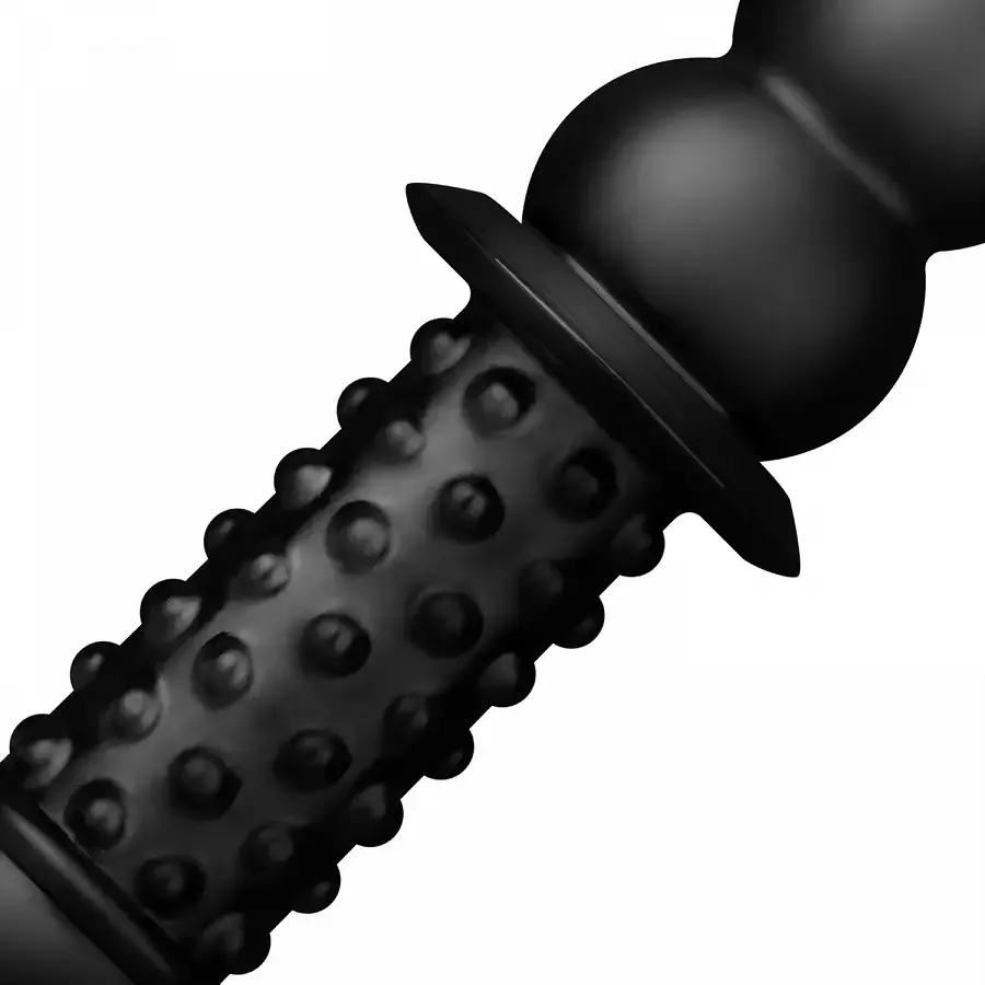 Анальний ланцюжок BUTTR - Akimbo Double Sided Anal Dildo Львів - фото 5