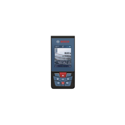 Далекомір Bosch Professional GLM 100-25 C, 1.5 мм, 0.08100м, 0-360, Bluetooth (0.601.072.Y00) Вінниця - фото 6