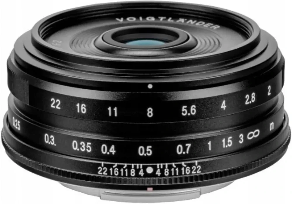 Объектив Voigtlander Ultron 27mm f/2,0 (Fujifilm X) Киев - изображение 1